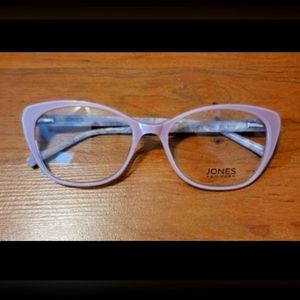 Jones New York Pink Glasses Frames